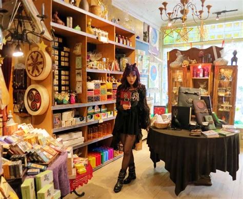 Witchcraft Unveiled: Inside San Francisco's Witch Stores